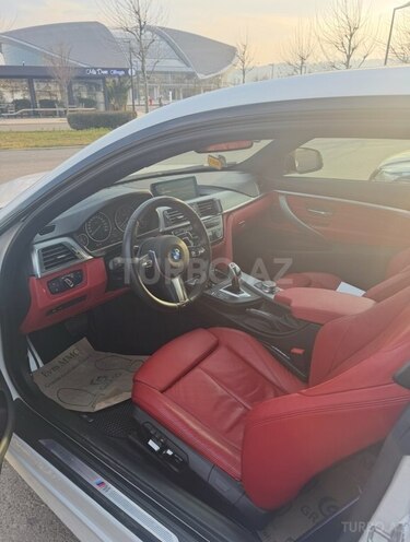 BMW 420 2017, 116,000 km - 2.0 l - Bakı