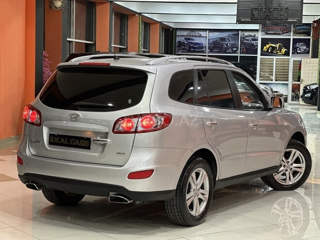 Hyundai Santa Fe 2010, 128,000 km - 2.0 l - Sumqayıt