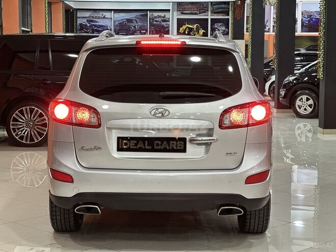 Hyundai Santa Fe 2010, 128,000 km - 2.0 l - Sumqayıt