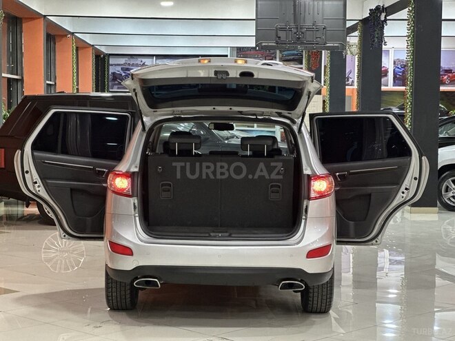Hyundai Santa Fe 2010, 128,000 km - 2.0 l - Sumqayıt