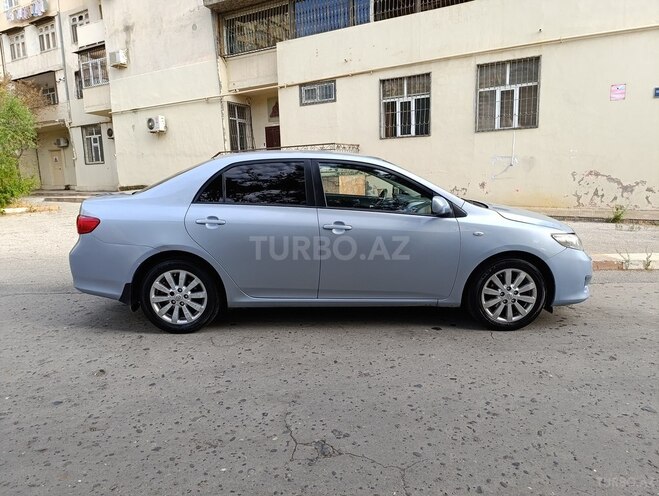 Toyota Corolla 2010, 262,000 km - 1.4 l - Bakı