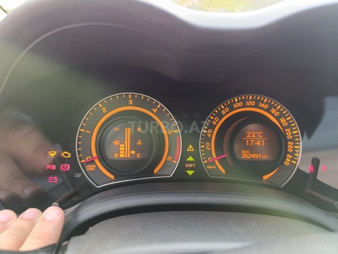 Toyota Corolla 2010, 262,000 km - 1.4 l - Bakı