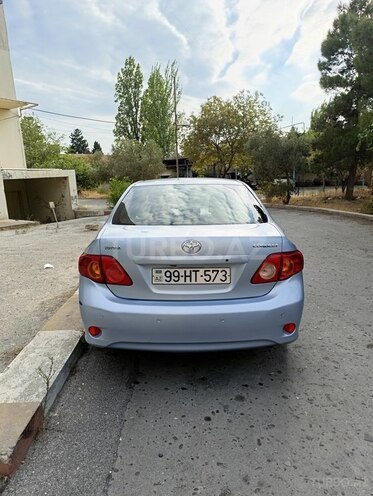 Toyota Corolla 2010, 262,000 km - 1.4 l - Bakı