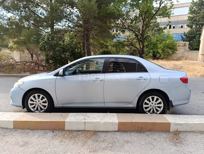 Toyota Corolla 2010, 262,000 km - 1.4 l - Bakı