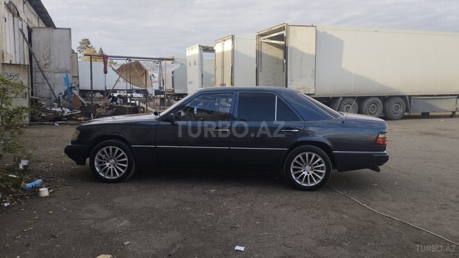 Mercedes E 200 1995, 360,980 km - 2.0 l - Gəncə