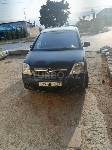 Opel Meriva 2008, 365,000 km - 1.3 л - Bakı