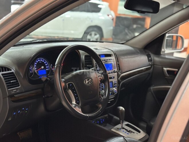 Hyundai Santa Fe 2010, 128,000 km - 2.0 l - Sumqayıt