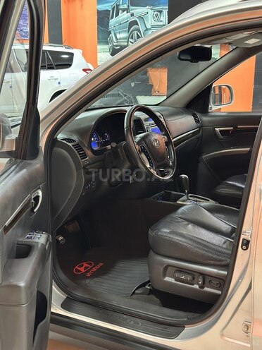 Hyundai Santa Fe 2010, 128,000 km - 2.0 l - Sumqayıt