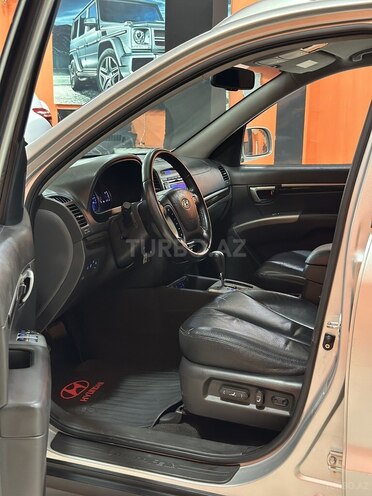 Hyundai Santa Fe 2010, 128,000 km - 2.0 l - Sumqayıt