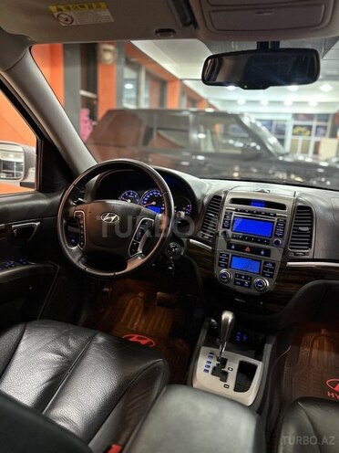 Hyundai Santa Fe 2010, 128,000 km - 2.0 l - Sumqayıt