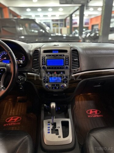 Hyundai Santa Fe 2010, 128,000 km - 2.0 l - Sumqayıt