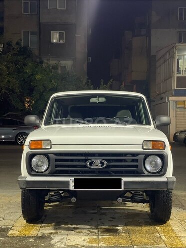 LADA (VAZ) Niva 2018, 111,200 km - 1.7 l - Bakı