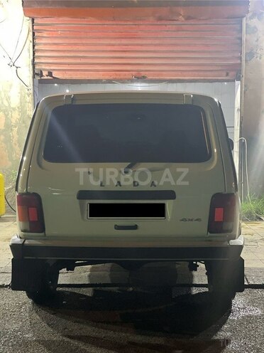 LADA (VAZ) Niva 2018, 111,200 km - 1.7 l - Bakı