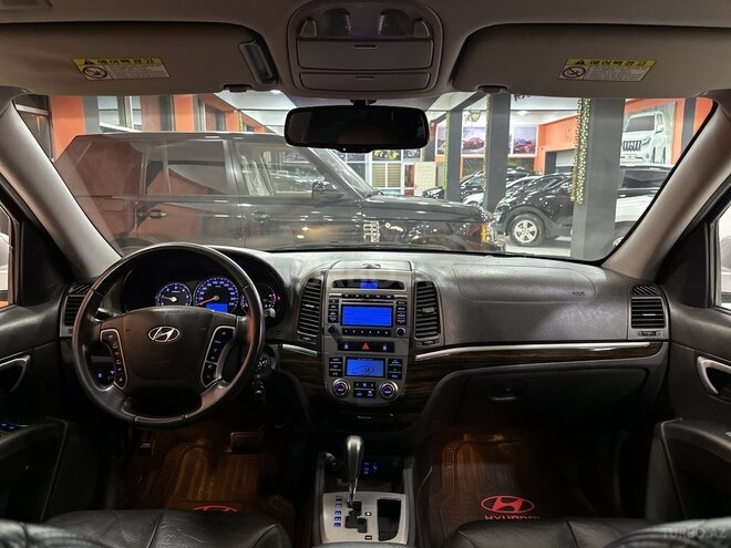 Hyundai Santa Fe 2010, 128,000 km - 2.0 l - Sumqayıt