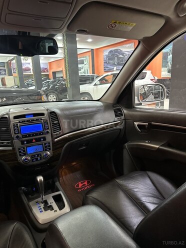 Hyundai Santa Fe 2010, 128,000 km - 2.0 l - Sumqayıt