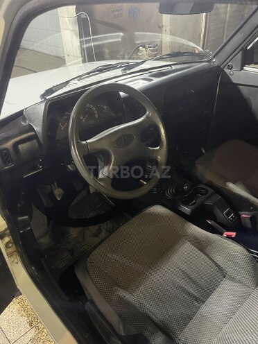 LADA (VAZ) Niva 2018, 111,200 km - 1.7 l - Bakı