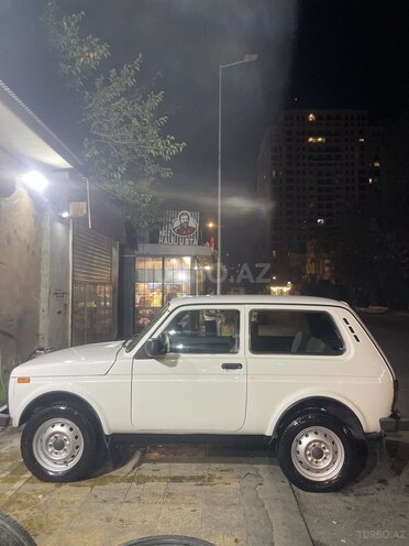 LADA (VAZ) Niva 2018, 111,200 km - 1.7 l - Bakı