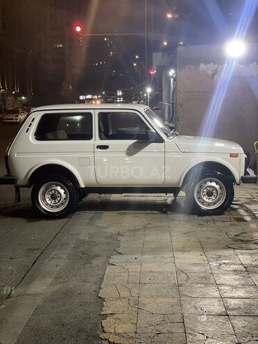 LADA (VAZ) Niva 2018, 111,200 km - 1.7 l - Bakı