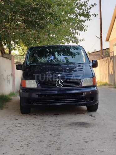 Mercedes Vito 1998, 456,450 km - 2.3 л - Biləsuvar