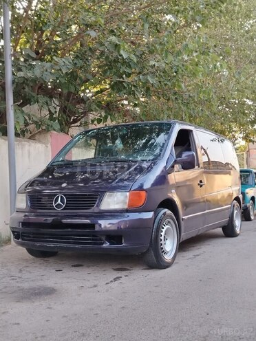 Mercedes Vito 1998, 456,450 km - 2.3 л - Biləsuvar