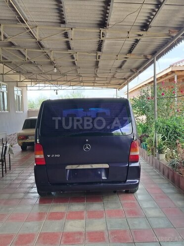 Mercedes Vito 1998, 456,450 km - 2.3 л - Biləsuvar