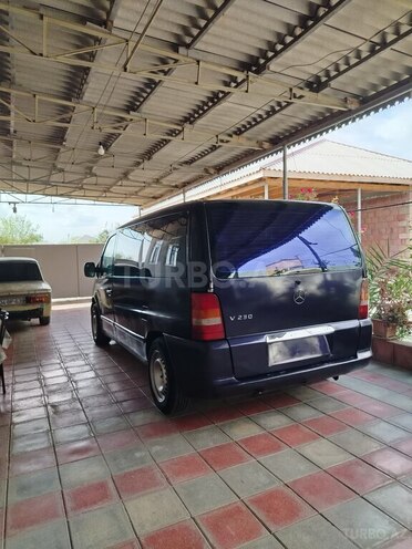 Mercedes Vito 1998, 456,450 km - 2.3 л - Biləsuvar