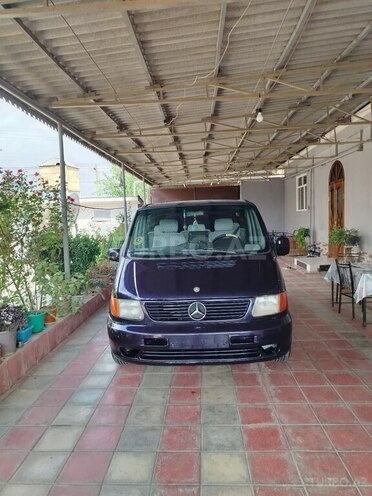 Mercedes Vito 1998, 456,450 km - 2.3 л - Biləsuvar