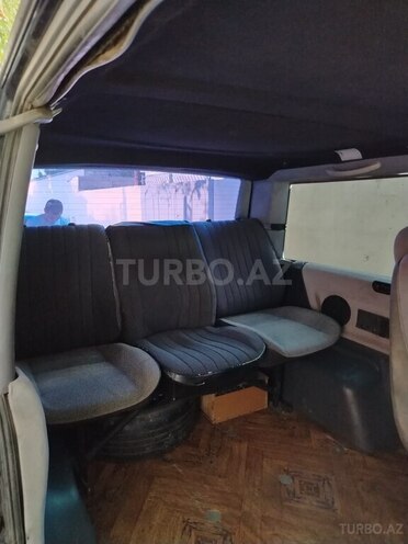 Mercedes Vito 1998, 456,450 km - 2.3 л - Biləsuvar