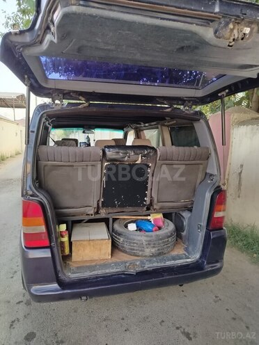 Mercedes Vito 1998, 456,450 km - 2.3 л - Biləsuvar