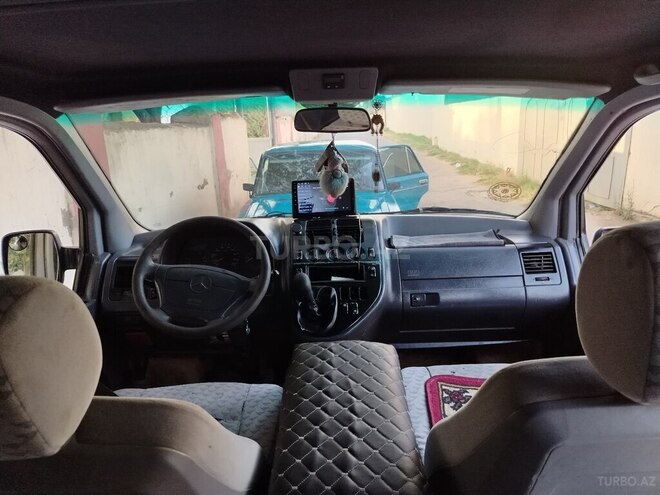 Mercedes Vito 1998, 456,450 km - 2.3 л - Biləsuvar