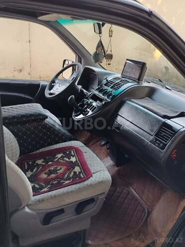 Mercedes Vito 1998, 456,450 km - 2.3 л - Biləsuvar
