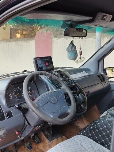 Mercedes Vito 1998, 456,450 km - 2.3 л - Biləsuvar