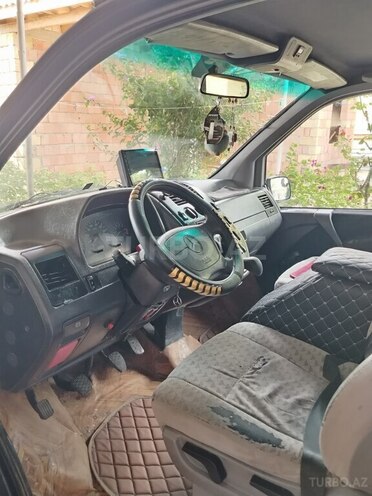 Mercedes Vito 1998, 456,450 km - 2.3 л - Biləsuvar