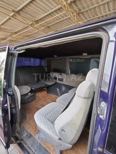 Mercedes Vito 1998, 456,450 km - 2.3 л - Biləsuvar