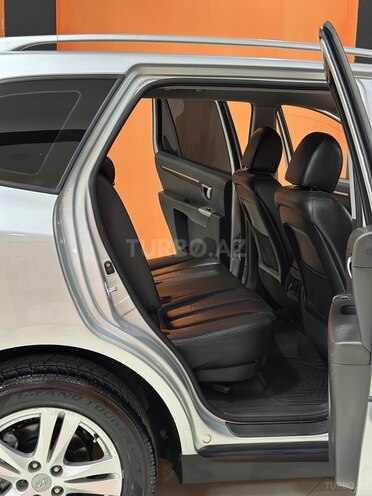 Hyundai Santa Fe 2010, 128,000 km - 2.0 l - Sumqayıt