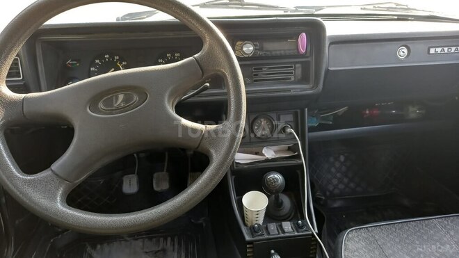 LADA (VAZ) 2107 2009, 19,000 km - 1.6 l - Bərdə