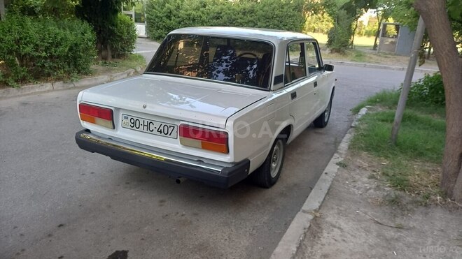LADA (VAZ) 2107 2009, 19,000 km - 1.6 l - Bərdə