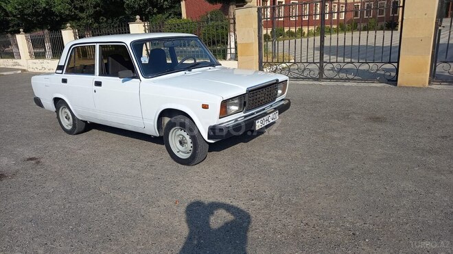 LADA (VAZ) 2107 2009, 19,000 km - 1.6 l - Bərdə