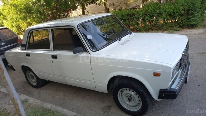 LADA (VAZ) 2107 2009, 19,000 km - 1.6 l - Bərdə