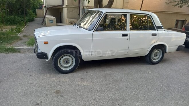 LADA (VAZ) 2107 2009, 19,000 km - 1.6 l - Bərdə