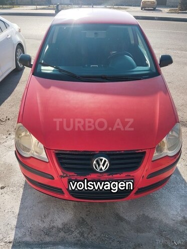 Volkswagen Polo 2007, 207,000 km - 1.2 l - Bakı