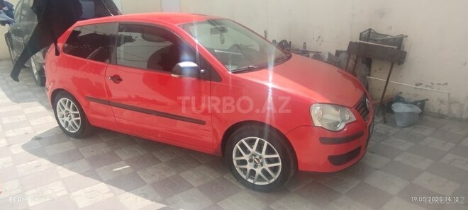 Volkswagen Polo 2007, 207,000 km - 1.2 l - Bakı