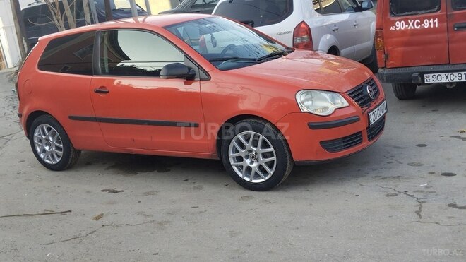 Volkswagen Polo 2007, 207,000 km - 1.2 l - Bakı