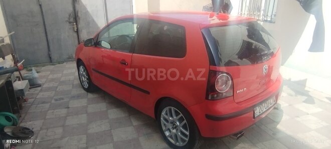 Volkswagen Polo 2007, 207,000 km - 1.2 l - Bakı