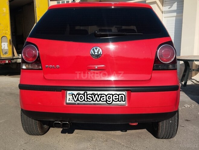 Volkswagen Polo 2007, 207,000 km - 1.2 l - Bakı