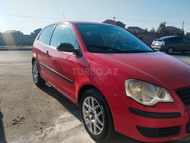 Volkswagen Polo 2007, 207,000 km - 1.2 l - Bakı