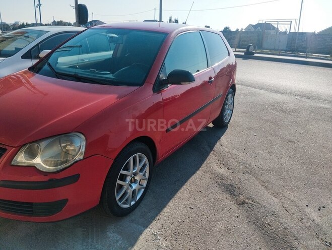 Volkswagen Polo 2007, 207,000 km - 1.2 l - Bakı