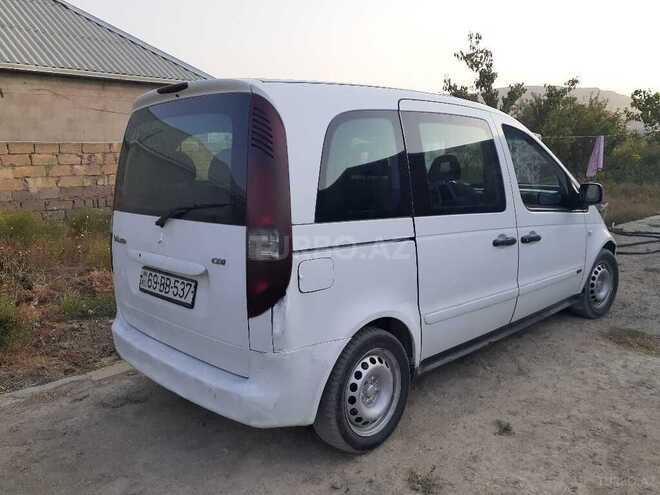 Mercedes Vaneo 2004, 377,000 km - 1.7 л - Bakı