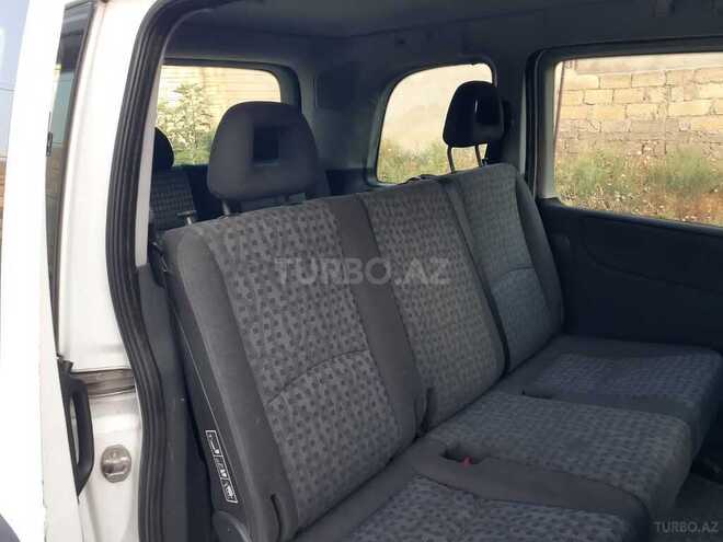 Mercedes Vaneo 2004, 377,000 km - 1.7 л - Bakı