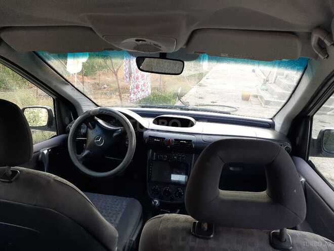 Mercedes Vaneo 2004, 377,000 km - 1.7 л - Bakı